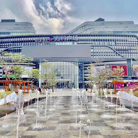 Buddy Hotel-Free Shuttle To Canton Fair Complex During Canton Fair Period Екстер'єр фото