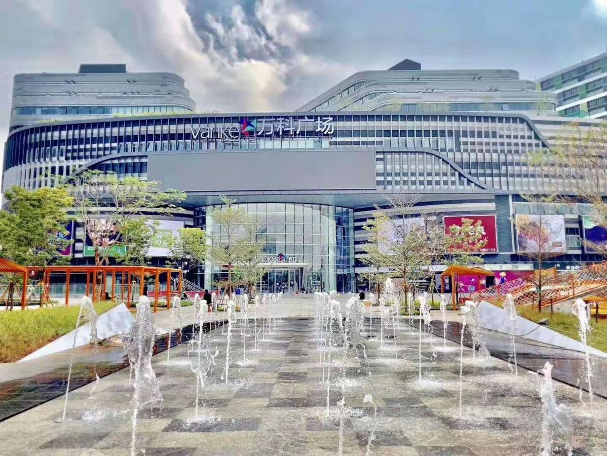 Buddy Hotel-Free Shuttle To Canton Fair Complex During Canton Fair Period Екстер'єр фото
