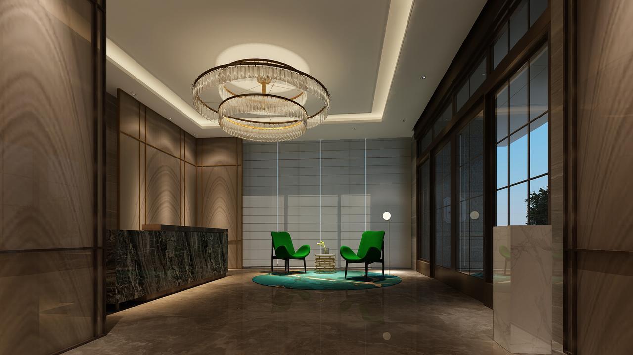Buddy Hotel-Free Shuttle To Canton Fair Complex During Canton Fair Period Екстер'єр фото