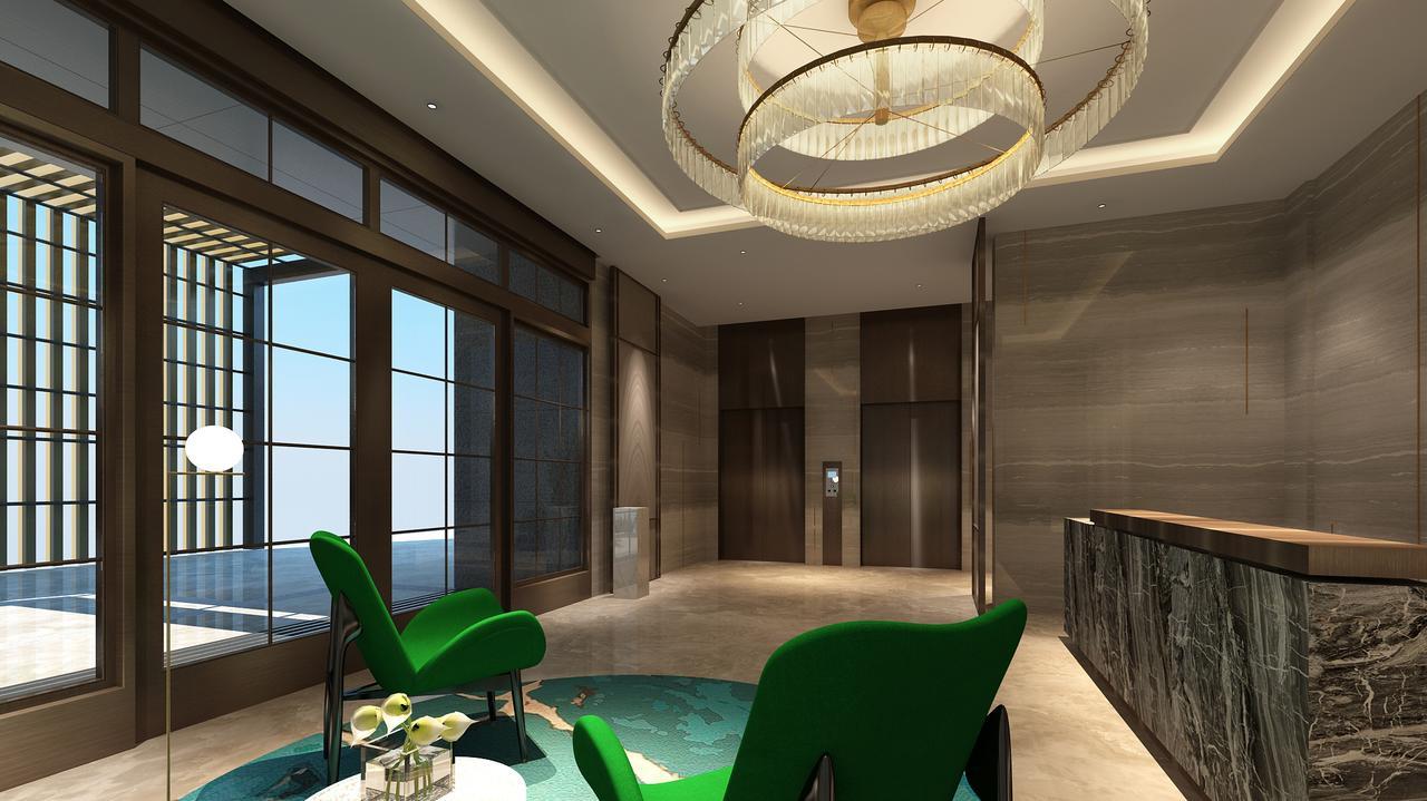 Buddy Hotel-Free Shuttle To Canton Fair Complex During Canton Fair Period Екстер'єр фото