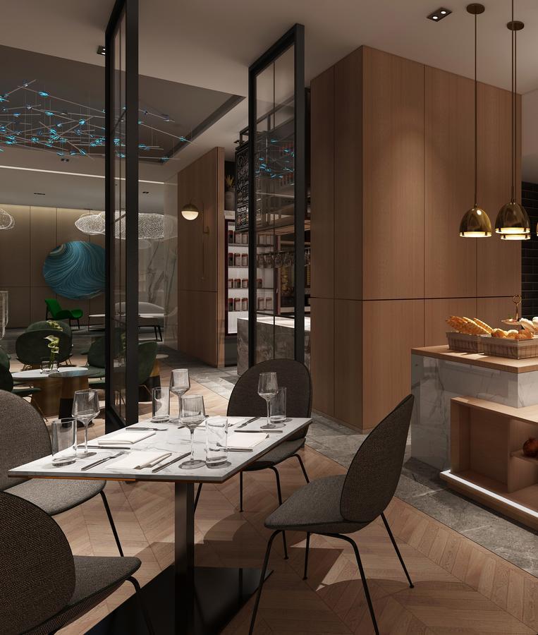 Buddy Hotel-Free Shuttle To Canton Fair Complex During Canton Fair Period Екстер'єр фото