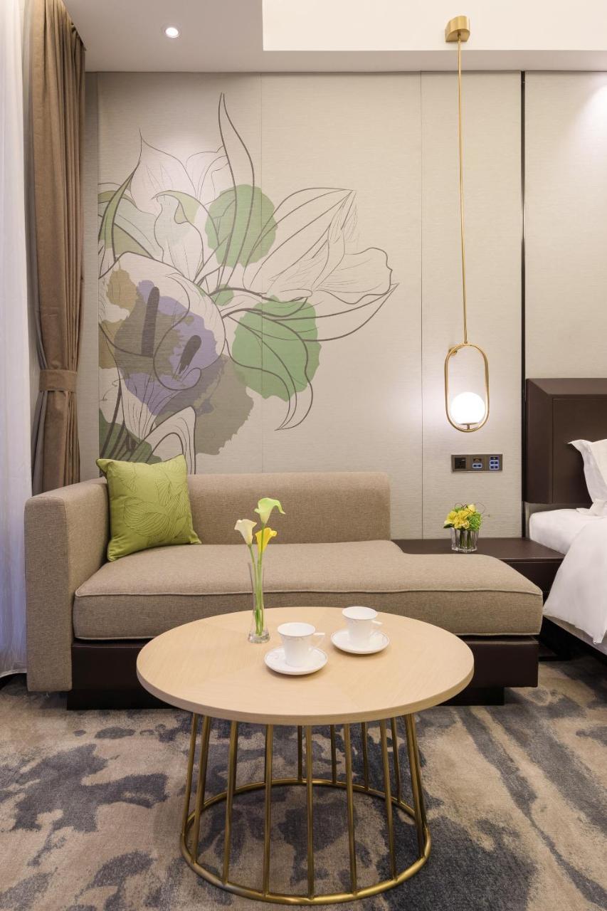 Buddy Hotel-Free Shuttle To Canton Fair Complex During Canton Fair Period Екстер'єр фото