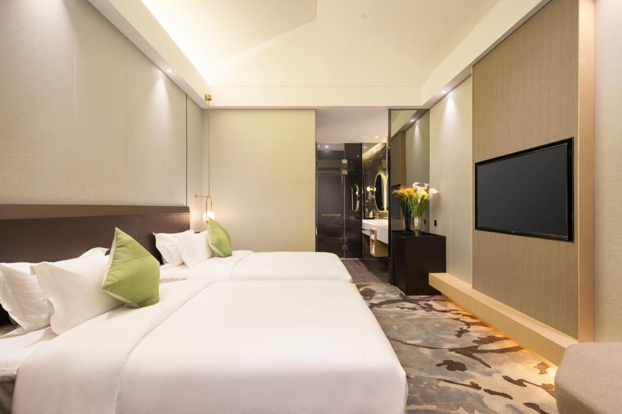 Buddy Hotel-Free Shuttle To Canton Fair Complex During Canton Fair Period Екстер'єр фото