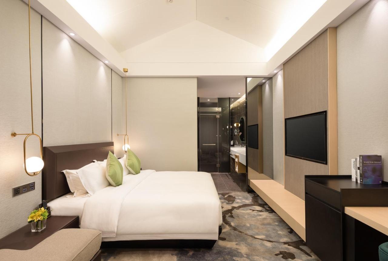 Buddy Hotel-Free Shuttle To Canton Fair Complex During Canton Fair Period Екстер'єр фото