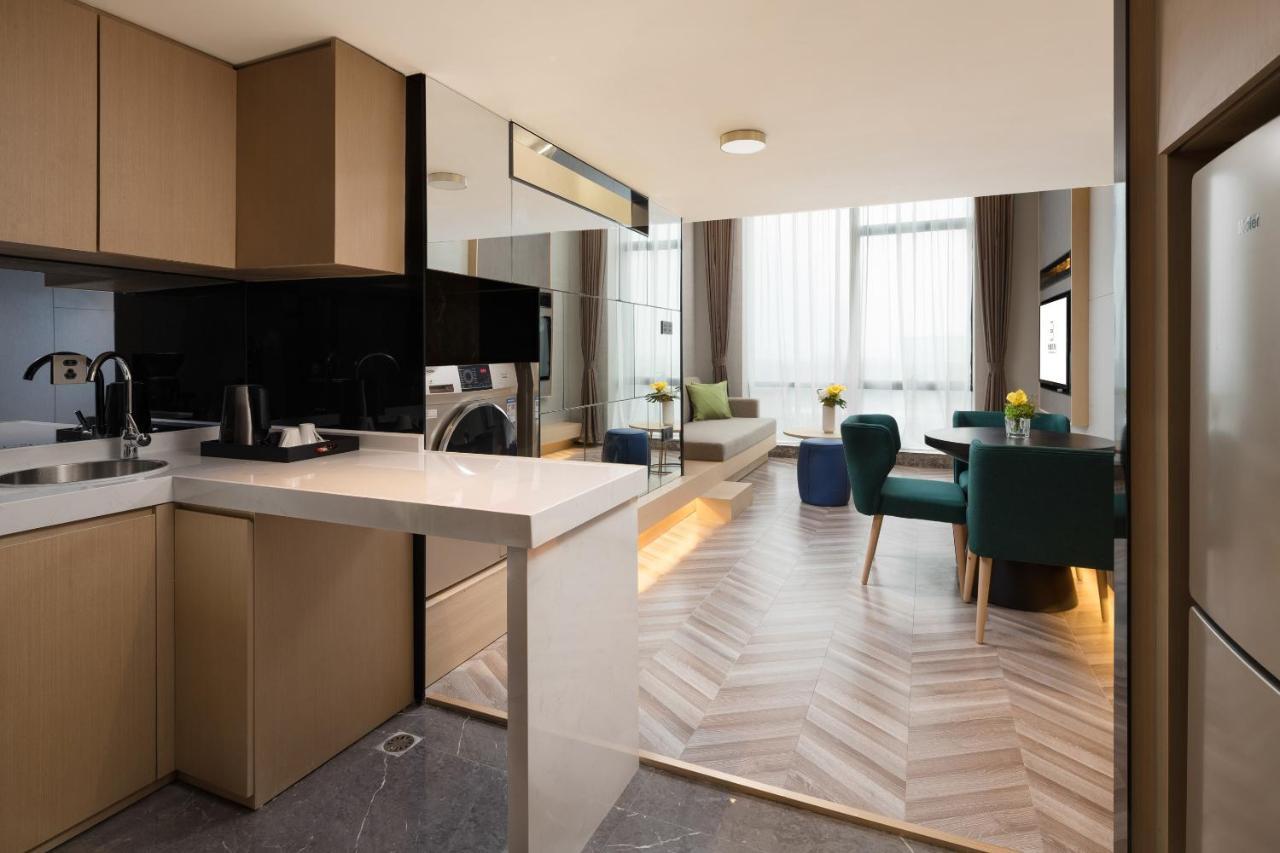 Buddy Hotel-Free Shuttle To Canton Fair Complex During Canton Fair Period Екстер'єр фото