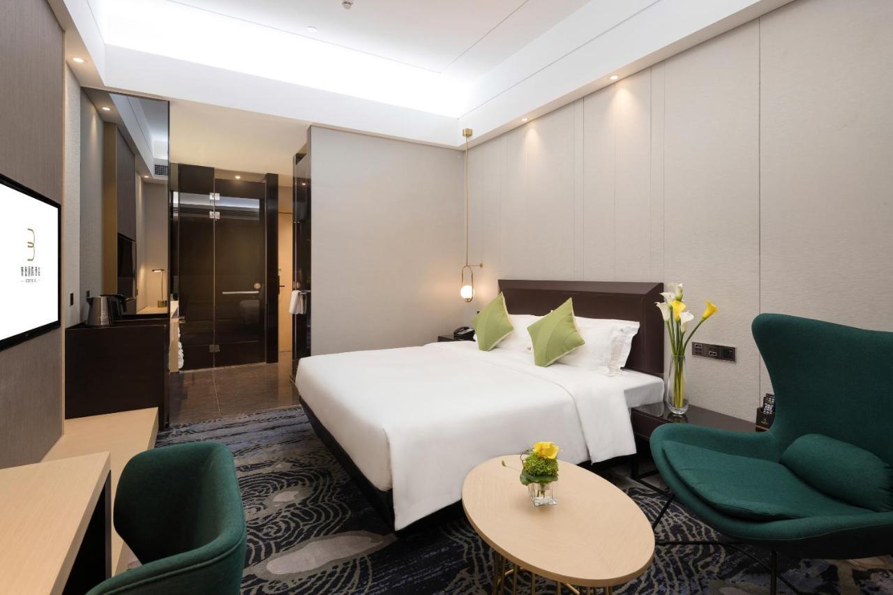 Buddy Hotel-Free Shuttle To Canton Fair Complex During Canton Fair Period Екстер'єр фото