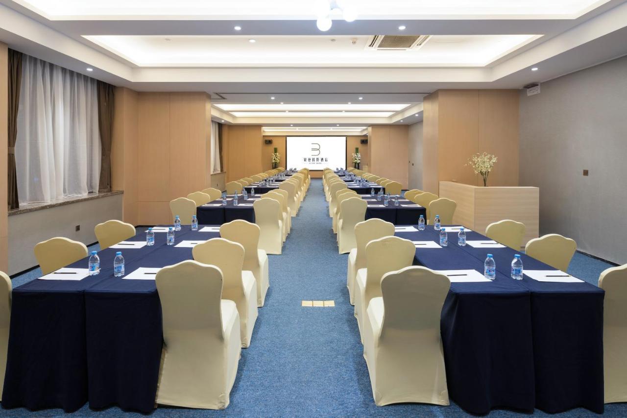 Buddy Hotel-Free Shuttle To Canton Fair Complex During Canton Fair Period Екстер'єр фото