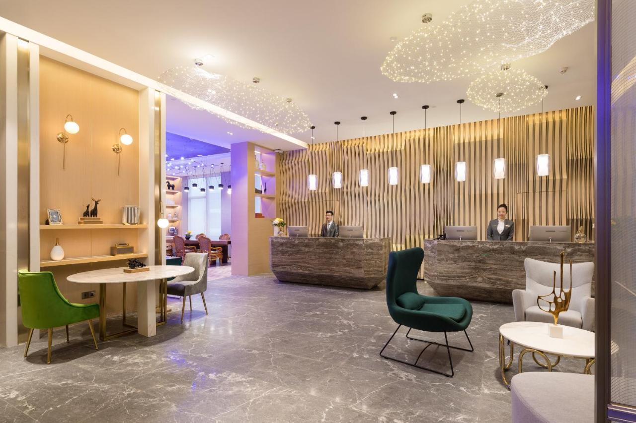 Buddy Hotel-Free Shuttle To Canton Fair Complex During Canton Fair Period Екстер'єр фото