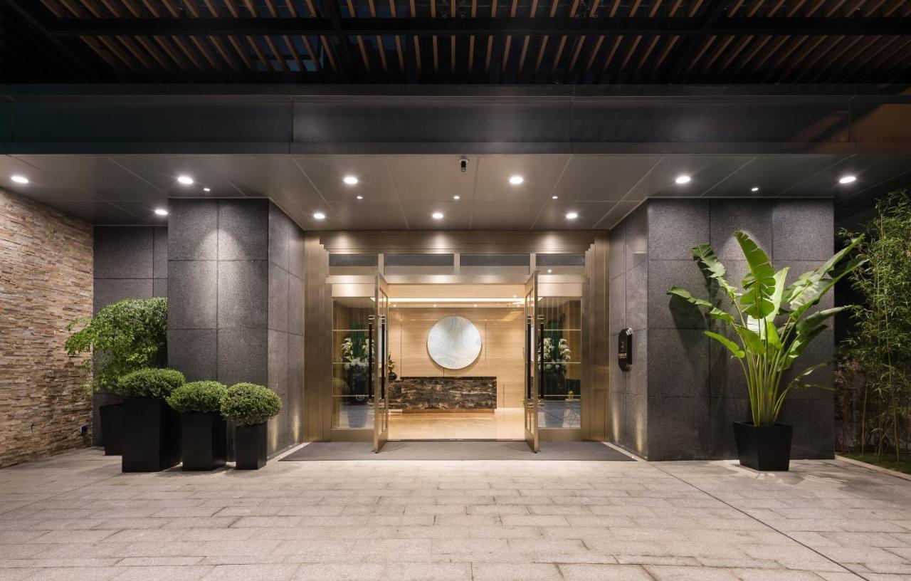 Buddy Hotel-Free Shuttle To Canton Fair Complex During Canton Fair Period Екстер'єр фото