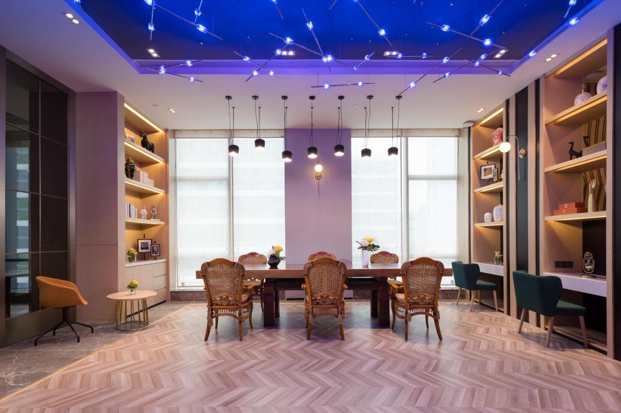 Buddy Hotel-Free Shuttle To Canton Fair Complex During Canton Fair Period Екстер'єр фото