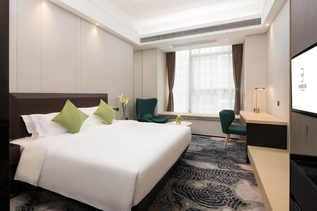 Buddy Hotel-Free Shuttle To Canton Fair Complex During Canton Fair Period Екстер'єр фото