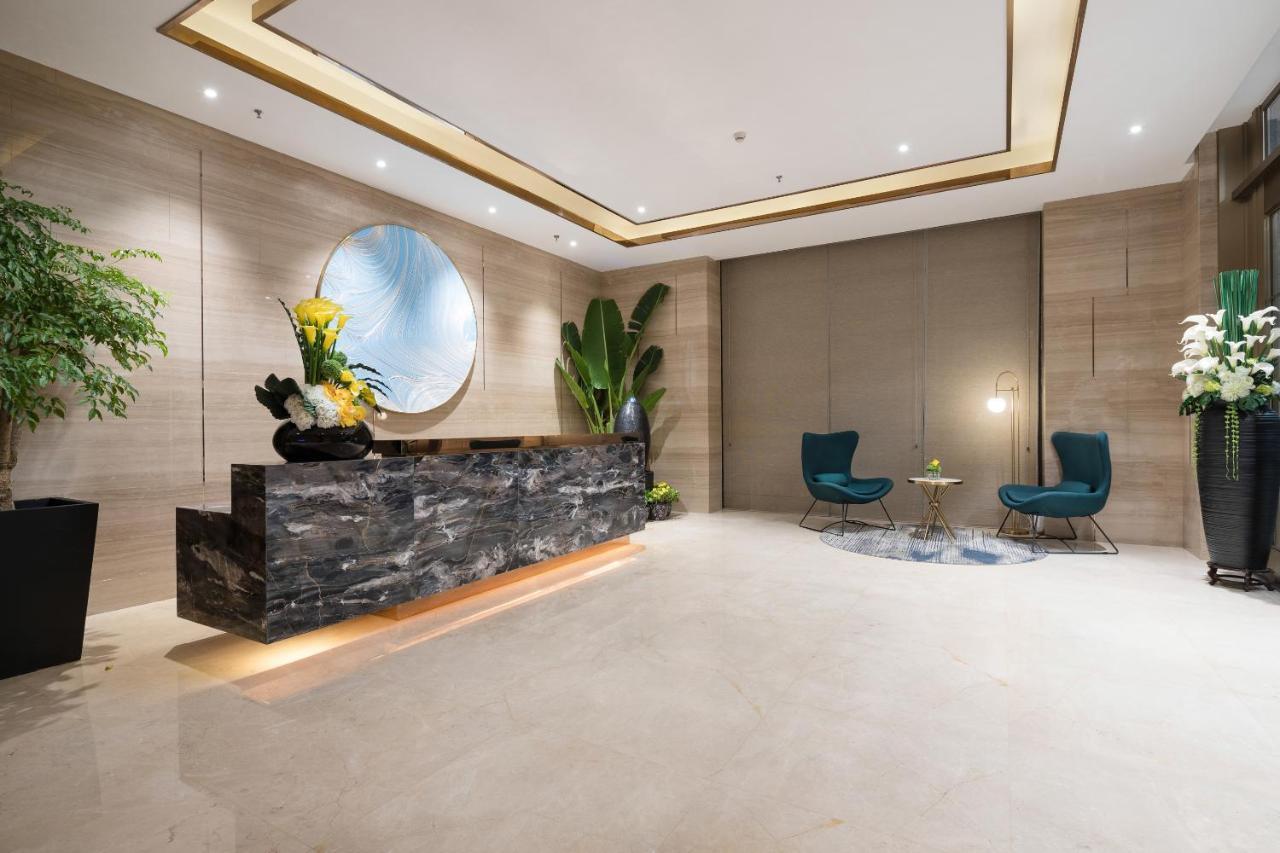 Buddy Hotel-Free Shuttle To Canton Fair Complex During Canton Fair Period Екстер'єр фото