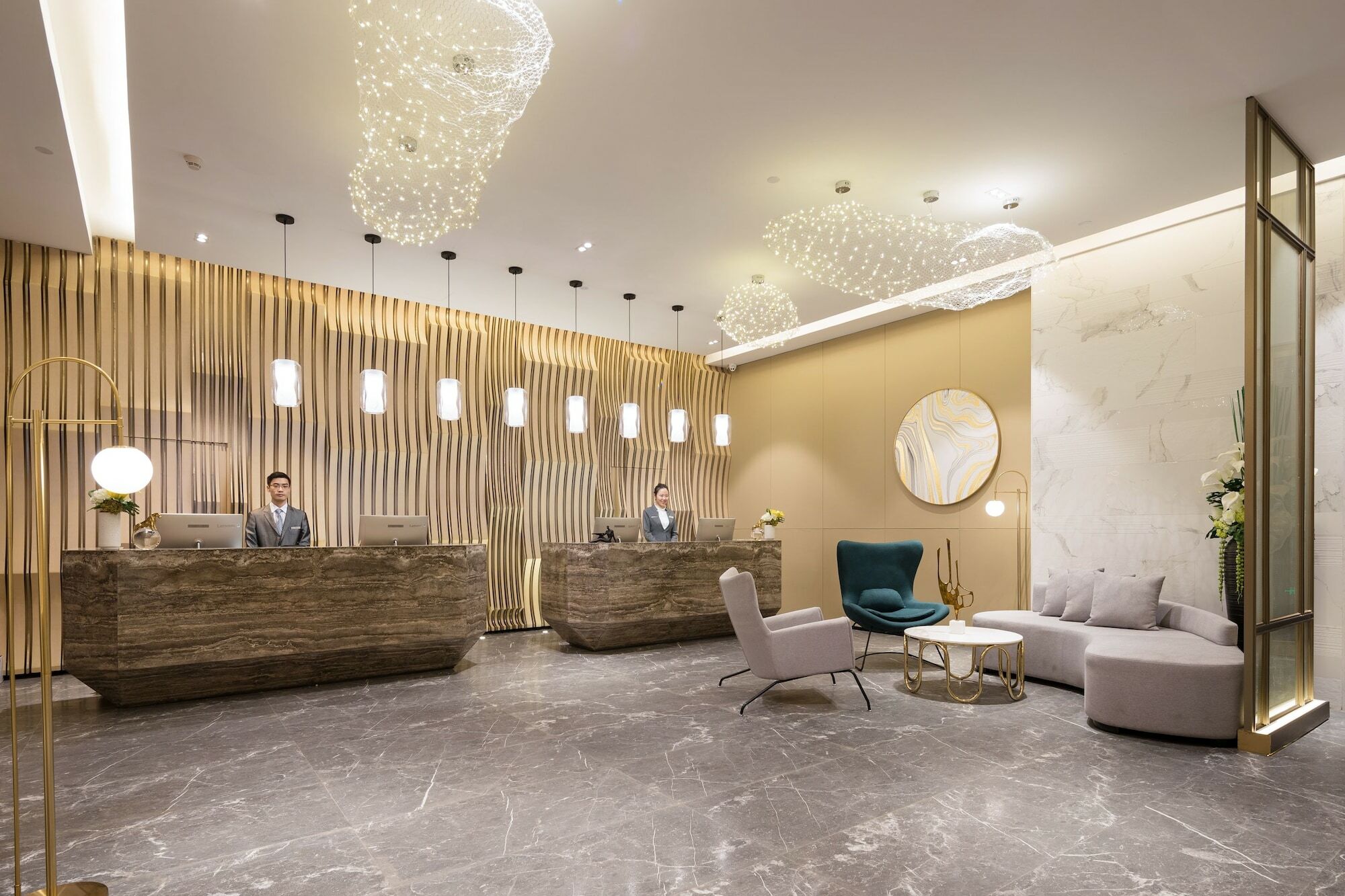 Buddy Hotel-Free Shuttle To Canton Fair Complex During Canton Fair Period Екстер'єр фото